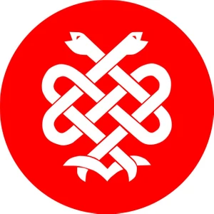 Sticker Atölyesi Tıp Amblemi Sticker - 20051