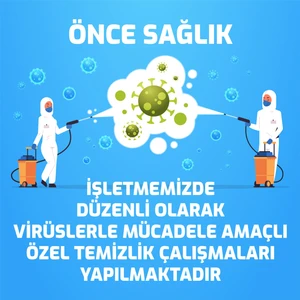 Sticker Atölyesi  Hijyen Sticker - 21013