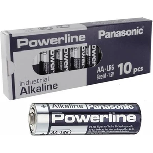 Powerline Alkaline LR06 AA Kalem Pil 10'lu