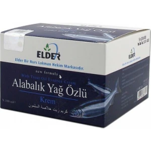 Lokman Hekim Alabalık Yağı Özlü Krem 100 Ml.