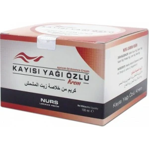 Lokman Hekim Kayısı Yağı Özlü Krem 100 Ml.