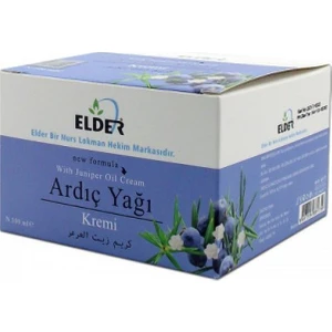 Lokman Hekim Ardıç Yağı Özlü Krem 100 Ml.