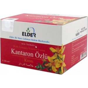 Lokman Hekim Kantaron Yağı Özlü Krem 100 Ml.