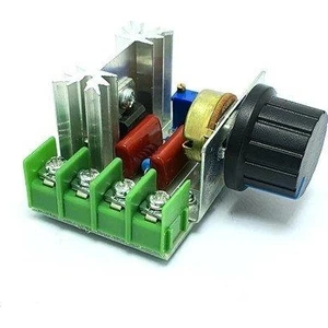 Ac 220V 2000 W Dimmer