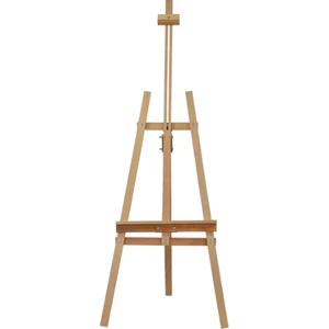 Ahşap Resim Ressam Sehpası Ayarlanabilir Şövale 172 cm