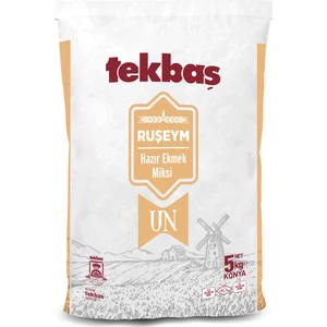 Un Ruşeym Hazır Ekmek Miksi 5 kg