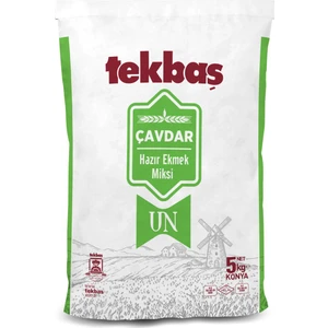 Un Çavdar Hazır Ekmek Miksi 5 kg