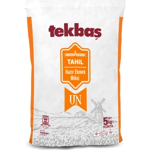 Un Tahıl Hazır Ekmek Miksi 5 kg