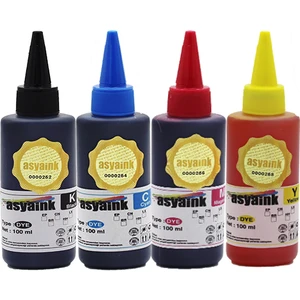 Canon Kartuş Dolum Mürekkep Seti 4 x 100 ml