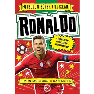 Futbolun Süper Yıldızları: Ronaldo - Simon Mugford