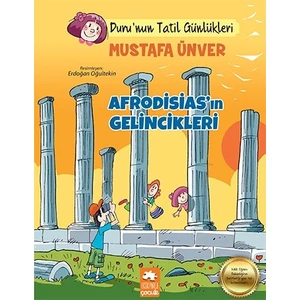 Afrodisias'In Gelincikleri - Tatil Günlükleri - Mustafa Ünver