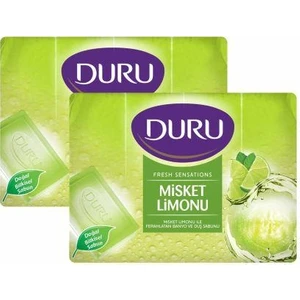 Fresh Duş Sabunu Misket Limonu Duş Sabunu 600 gr 2 Adet