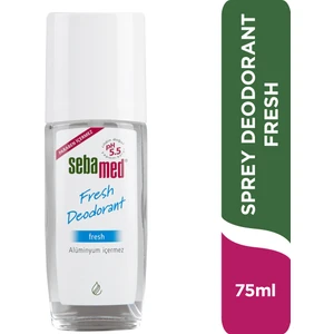 Deo Fresh Sprey 75 Ml