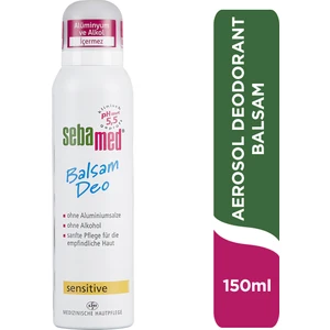 Aerosol Sensitive Balsam Deodorant 150 Ml