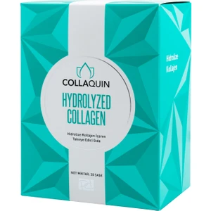 Collaquın Hydrolyzed Collagen 30 Saşe