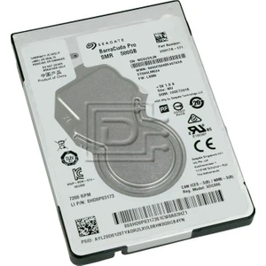 BarraCuda Pro 500GB 7200RPM 128MB Cache SATA 6.0GB/s 2.5" Hard Drives ST500LM034
