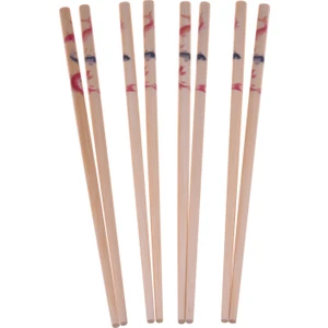 Hina - 4 Çift Chopstick