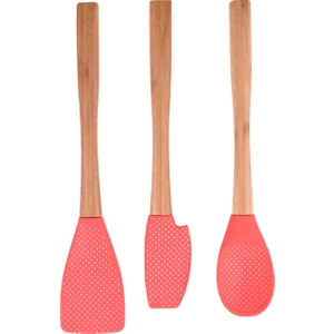 Bolly - 3'lü Spatula Seti Büyük