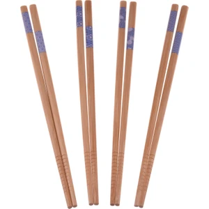 Hisa - 4 Çift Chopstick