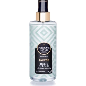 Eyüp Sabri Tuncer Pj Body Splash Factor 250 Ml Bay