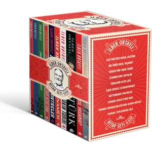 İlber Ortaylı Seti (10 Kitap) - İlber Ortaylı