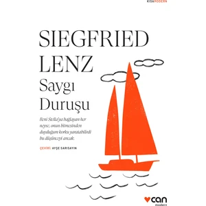 Saygı Duruşu - Siegfried Lenz