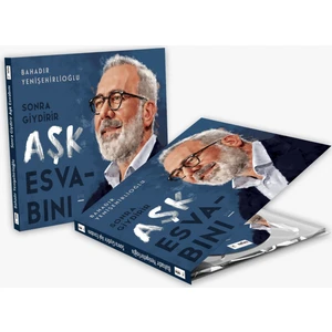 Sonra Giydirir Aşk Esvabını Şiir Albümü (CD) - Bahadır Yenişehirlioğlu