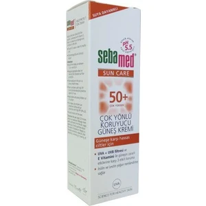 Çok Yönlü Koruyucu Güneş Kremi Sun Care Spf 50 + Yeni Ürün 75ML