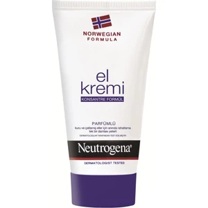 Norveç Formülü El Kremi Parfümlü 75ML