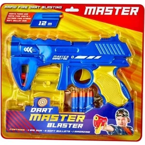 Nerf  Sünger Atan Tabanca Master Blaster