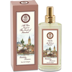 Eyüp Sabri Tuncer  Est1923 Galata Tower Eau De Cologne 150 Ml Cam Şişe