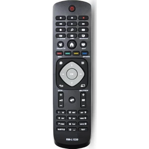 Philips 40PUK6809/12 Uyumlu LED Tv Kumandası RM-L1220