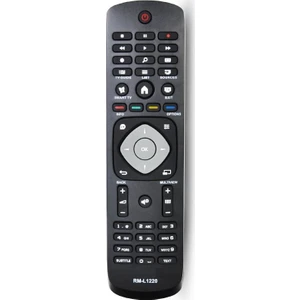 Philips 49PFS5301/12 Uyumlu LED Tv Kumandası RM-L1220