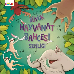 Büyük Hayvanat Bahçesi Şenliği - Mark Carthew