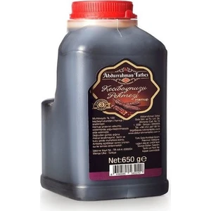 Abdurrahman Tatlıcı  Pekmez Harnup  Bidon 650 gr