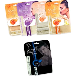 The Beauty Glove 4+1  Set!