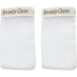 The Beauty Glove Doğal Ipliklerle Üretilen Yüz Kesesi 2'li