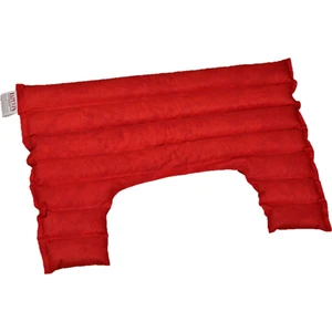 Aromatik Omuz Yastığı Kırmızı Lavanta ve Çavdar İçerikli 1000 gr Konforlu Kullanım