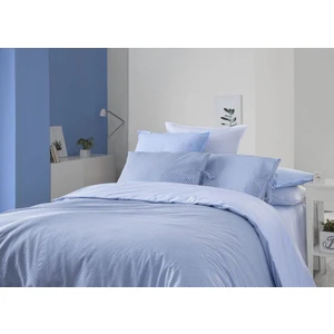 Danilo Percale Tek Kişilik Nevresim Takımı V3 Mavi