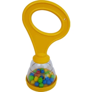 Zuzu Toys Çıngırak  Sarı