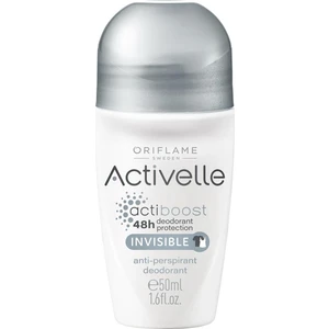 Activelle Invisible Anti-Perspirant Roll-On 50 ml