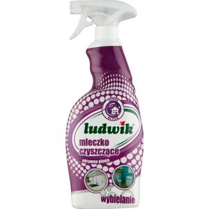 Tüm Yüzeyler Için Çamaşır Suyu Katkılı Sprey 750 ml