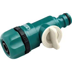 Raco 55253 Vanalı Hortum Ucu, Regülatörü 1/2"
