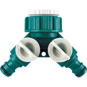 Raco 55256 Çift Yönlü Vanalı Musluk Bağlantısı 3/4"- 1"
