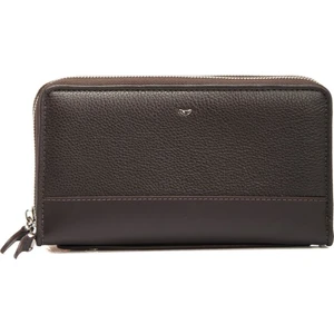 Kahve Deri Unisex Portföy Çanta 21396C3D