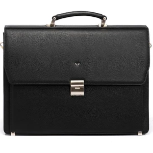 Siyah Erkek Evrak Çantası 22380A41