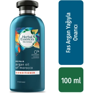 Herbal Essences Saç Bakım Kremi Onarıcı Fas Argan Yağı 100 ml
