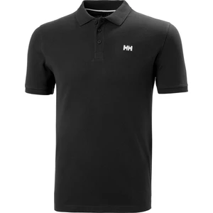 Helly Hansen Helly Hansen  Transat Polo Siyah Erkek T-Shirt 33980-990