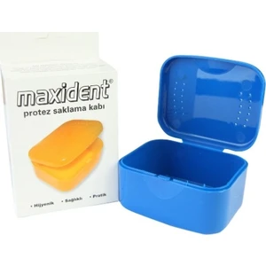 Protez Saklama Kabı