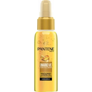 Onarıcı ve Koruyucu Yağ Yıpranmış Saçlar Için 100 ml
